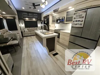 2025 Forest River RV Cedar Creek photo 9