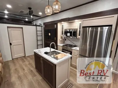 2026 Forest River RV Cedar Creek Experience photo 14