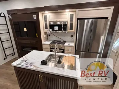 2026 Forest River RV Cedar Creek Experience photo 21
