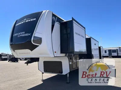 2026 Forest River RV Cedar Creek Experience photo 7