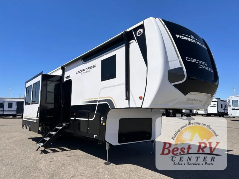 2026 Forest River RV Cedar Creek Experience exterior