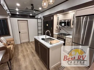 2026 Forest River RV Cedar Creek Experience photo 9