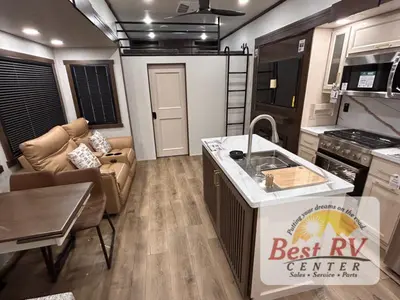 2026 Forest River RV Cedar Creek Experience photo 11