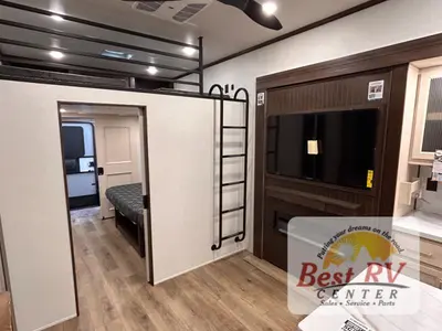 2026 Forest River RV Cedar Creek Experience photo 40