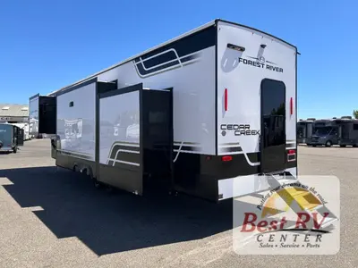 2026 Forest River RV Cedar Creek Experience photo 5