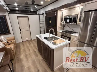 2026 Forest River RV Cedar Creek Experience photo 12