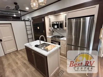 2026 Forest River RV Cedar Creek Experience photo 16