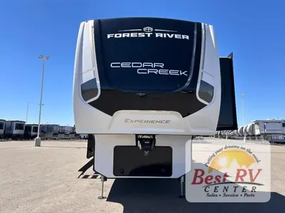 2026 Forest River RV Cedar Creek Experience photo 8