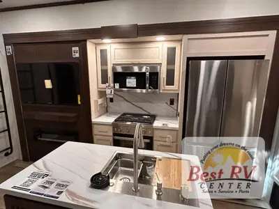 2026 Forest River RV Cedar Creek Experience photo 38