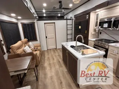 2026 Forest River RV Cedar Creek Experience photo 10