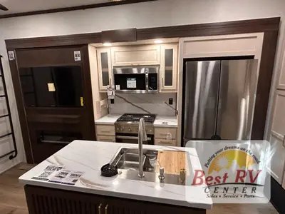 2026 Forest River RV Cedar Creek Experience photo 37