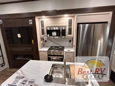 2026 Forest River RV Cedar Creek Experience photo 22