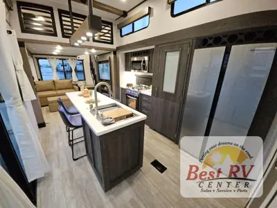 2025 Forest River RV Impression photo 12