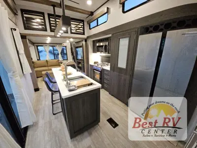 2025 Forest River RV Impression photo 11