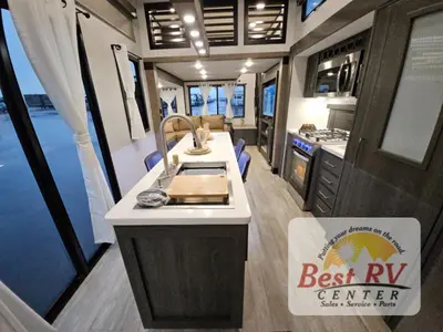 2025 Forest River RV Impression photo 18