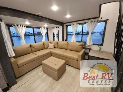 2025 Forest River RV Impression photo 40