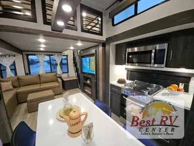 2025 Forest River RV Impression photo 35