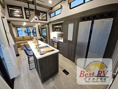 2025 Forest River RV Impression photo 10