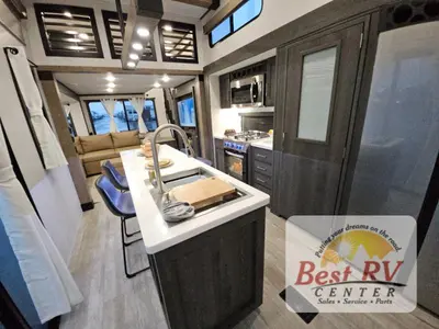 2025 Forest River RV Impression photo 17