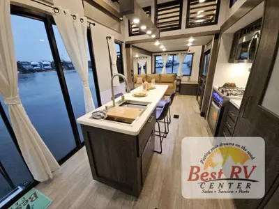 2025 Forest River RV Impression photo 19