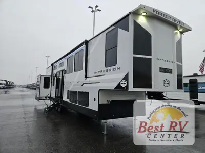 New 2025 Forest River RV Impression 44STAY