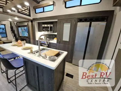2025 Forest River RV Impression photo 15