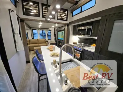 2025 Forest River RV Impression photo 28