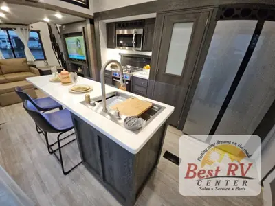 2025 Forest River RV Impression photo 29
