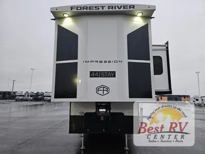 2025 Forest River RV Impression photo 8