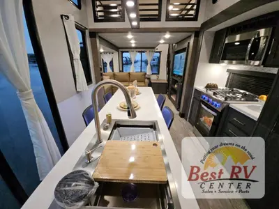2025 Forest River RV Impression photo 27