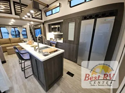 2025 Forest River RV Impression photo 13