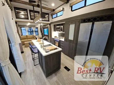 2025 Forest River RV Impression photo 9