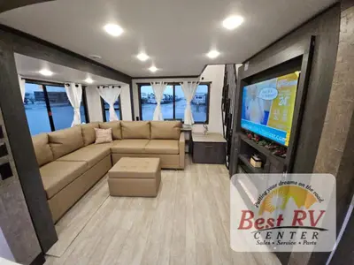 2025 Forest River RV Impression photo 37