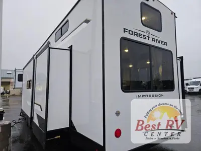2025 Forest River RV Impression photo 5
