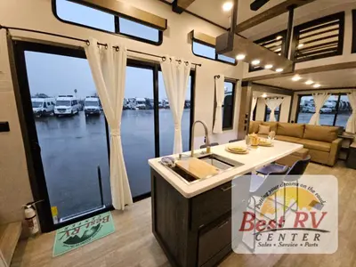 2025 Forest River RV Impression photo 21