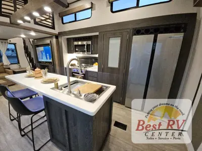 2025 Forest River RV Impression photo 16