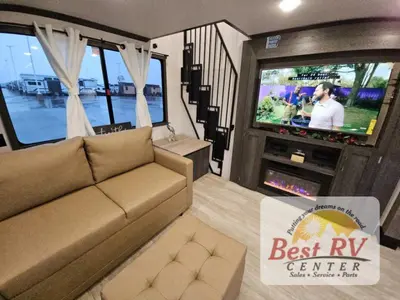 2025 Forest River RV Impression photo 47