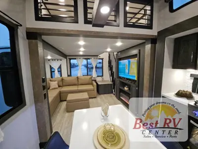 2025 Forest River RV Impression photo 36