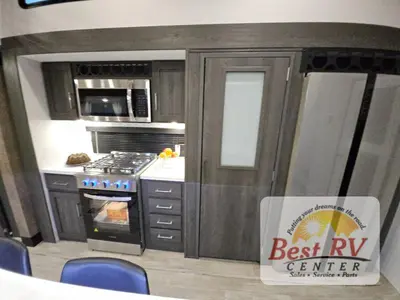 2025 Forest River RV Impression photo 33