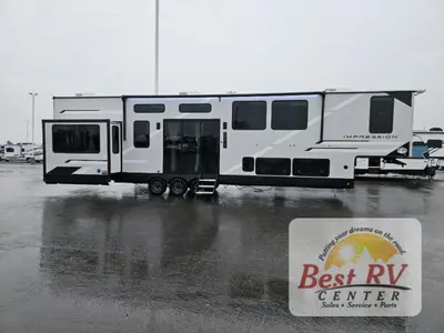 2025 Forest River RV Impression photo 2