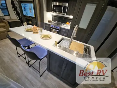 2025 Forest River RV Impression photo 31