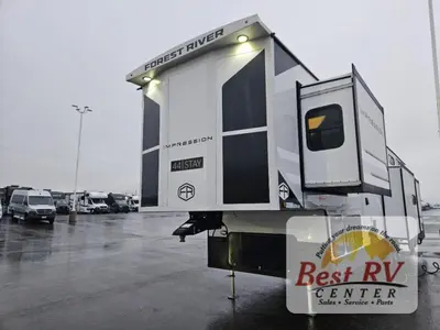 2025 Forest River RV Impression photo 7