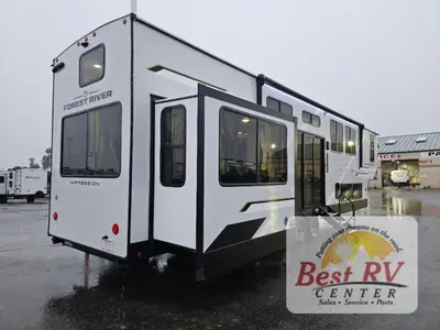 2025 Forest River RV Impression photo 3