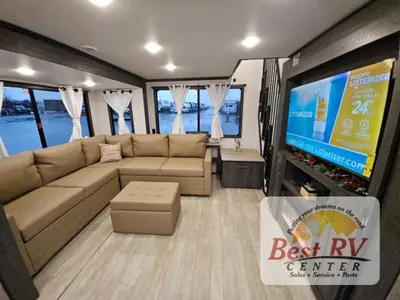 2025 Forest River RV Impression photo 38