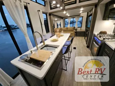 2025 Forest River RV Impression photo 26