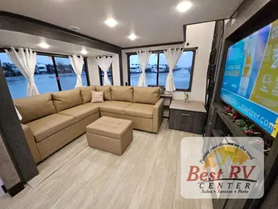 2025 Forest River RV Impression photo 39