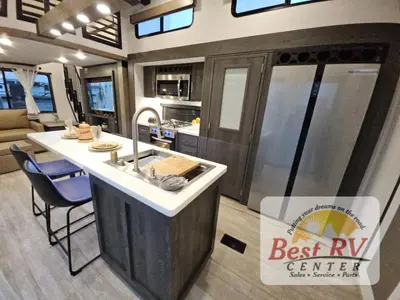 2025 Forest River RV Impression photo 14