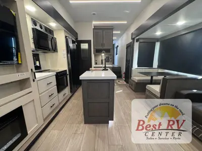 2026 Forest River RV Cherokee Arctic Wolf photo 38
