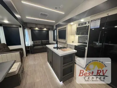 2026 Forest River RV Cherokee Arctic Wolf photo 11