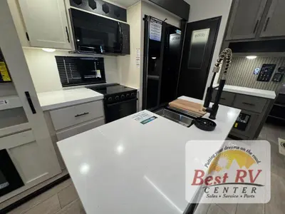 2026 Forest River RV Cherokee Arctic Wolf photo 45